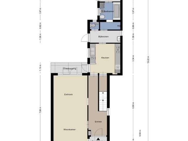 Julianastraat 35, Diessen