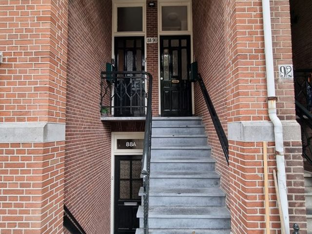 Frankenslag 90, Den Haag