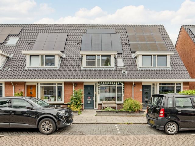 Oranjetuin 15, Bleiswijk