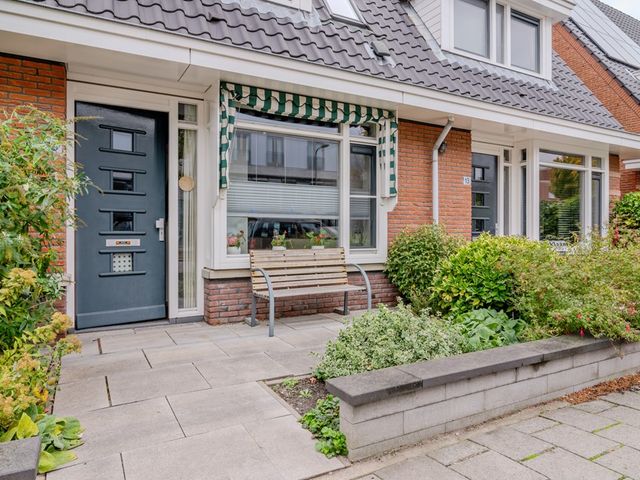 Oranjetuin 15, Bleiswijk