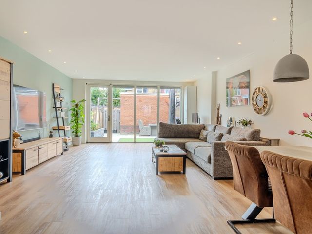 Oranjetuin 15, Bleiswijk