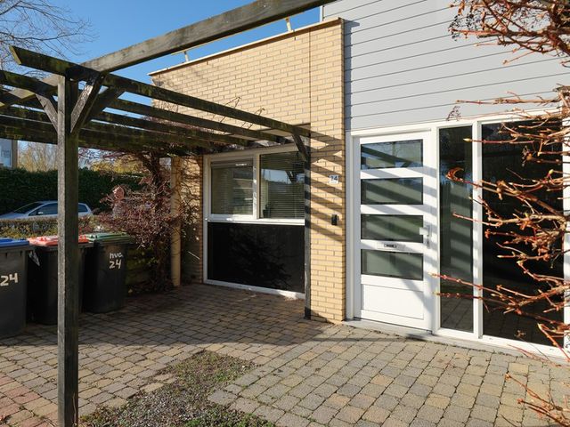 Workumstraat 24, Lelystad