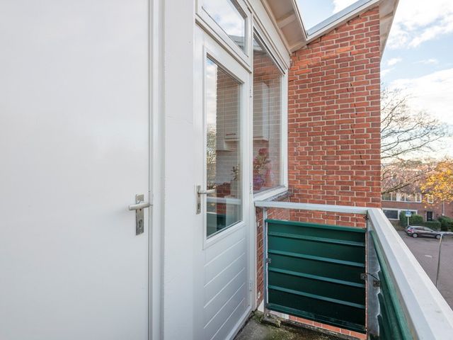 Anthonie Fokkerstraat 24, Bussum