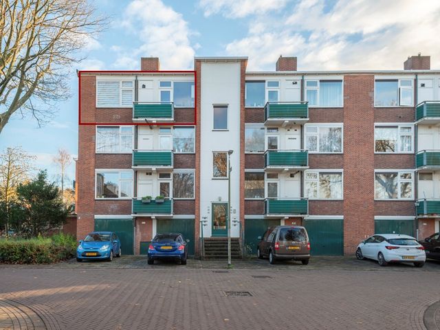 Anthonie Fokkerstraat 24, Bussum