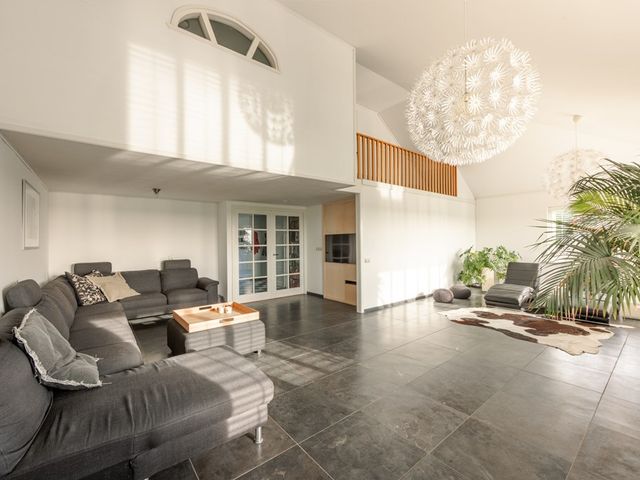 Weersterweg 10A, Wons