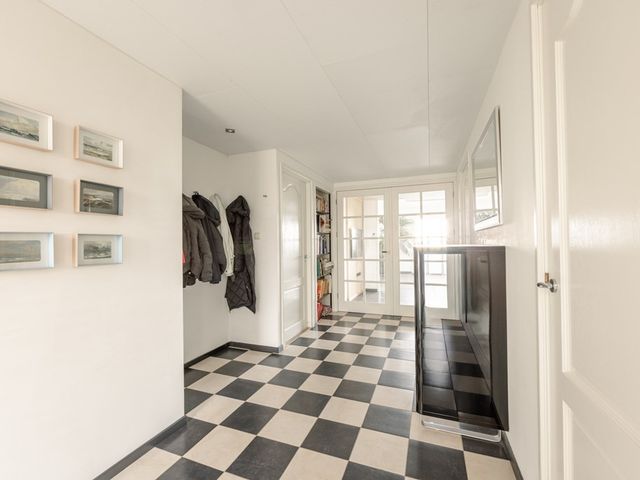 Weersterweg 10A, Wons