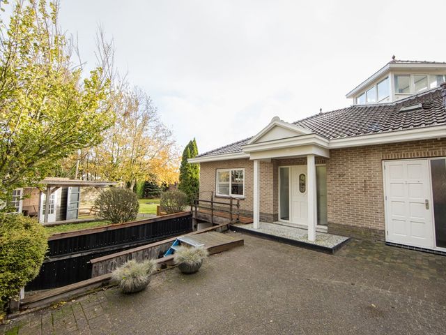 Weersterweg 10A, Wons