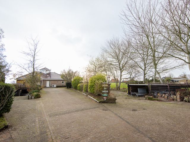 Weersterweg 10A, Wons