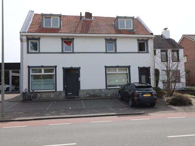 Bergerstraat 17A, Maastricht