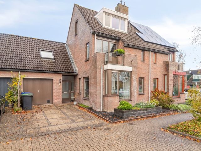 Wittenstein 3, Dordrecht