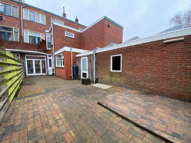 Ceramstraat 13, Groningen