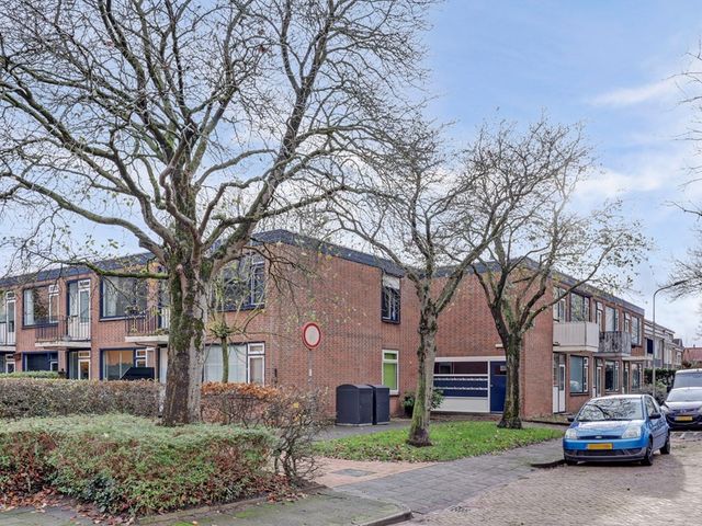 Van Der Merckstraat 29, 'S-Gravendeel