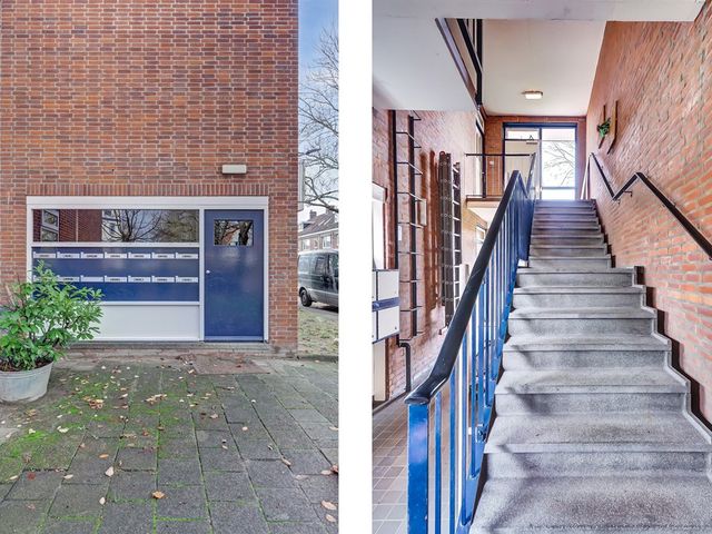 Van Der Merckstraat 29, 'S-Gravendeel