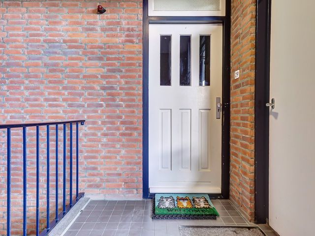 Van Der Merckstraat 29, 'S-Gravendeel