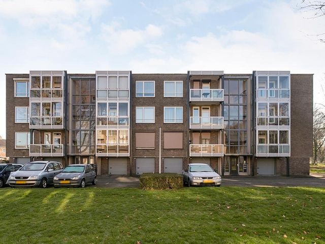 Forcadentstraat 50C, Maastricht