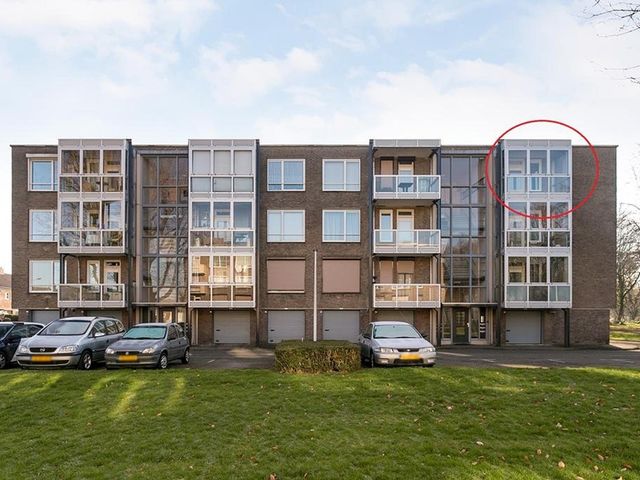 Forcadentstraat 50C, Maastricht