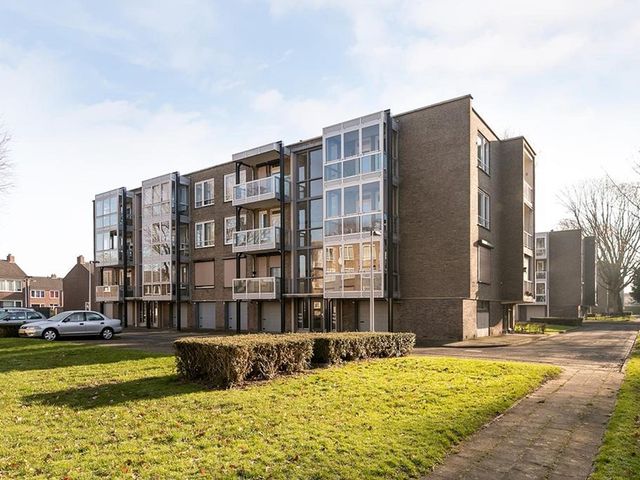 Forcadentstraat 50C, Maastricht