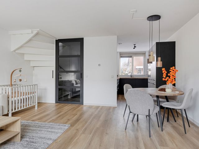 Visarend 49, Bergen op Zoom