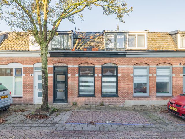 Van Der Veldstraat 5, Lisse