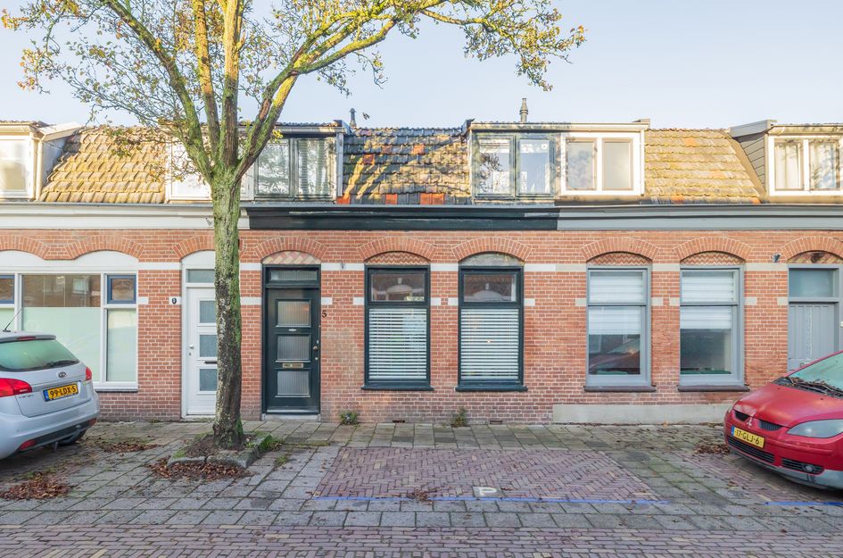Van Der Veldstraat 5