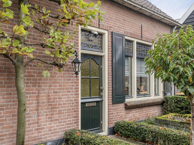 Mandemaakerssteeg 8, Bunschoten-Spakenburg