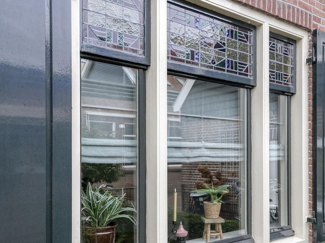 Mandemaakerssteeg 8, Bunschoten-Spakenburg