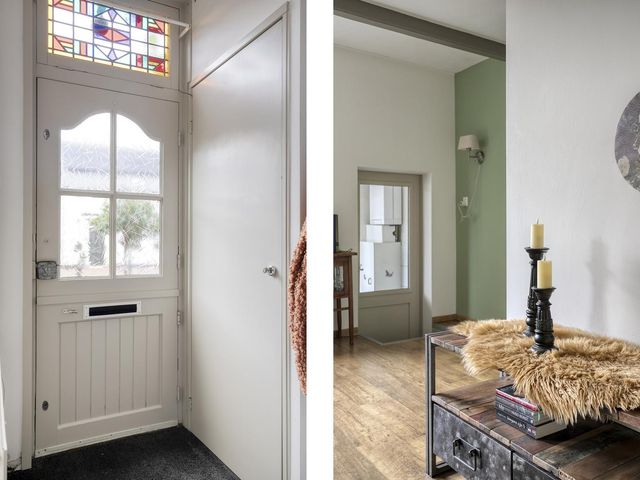 Mandemaakerssteeg 8, Bunschoten-Spakenburg