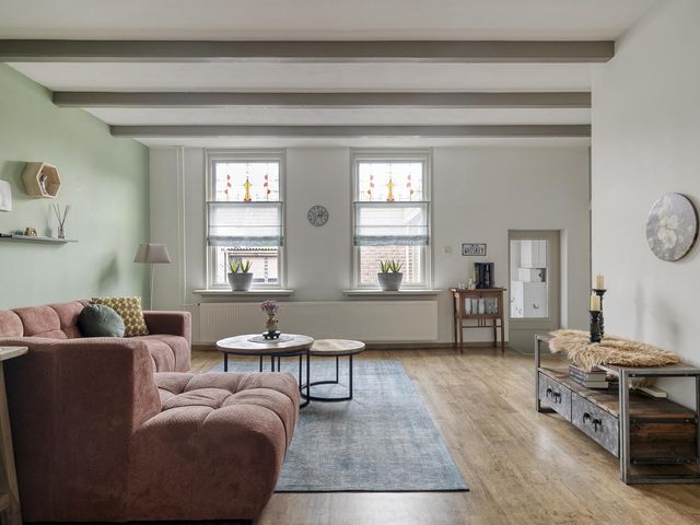 Mandemaakerssteeg 8, Bunschoten-Spakenburg