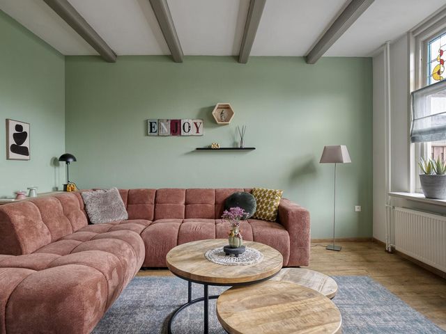 Mandemaakerssteeg 8, Bunschoten-Spakenburg