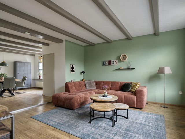 Mandemaakerssteeg 8, Bunschoten-Spakenburg