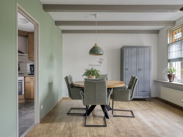 Mandemaakerssteeg 8, Bunschoten-Spakenburg