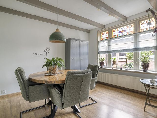 Mandemaakerssteeg 8, Bunschoten-Spakenburg