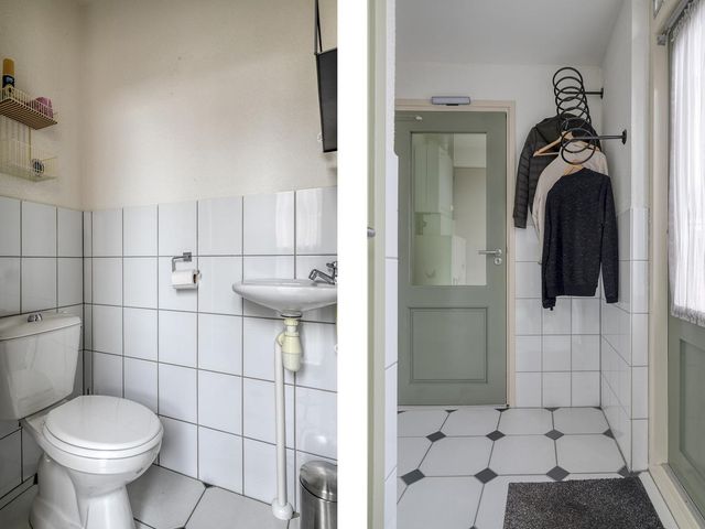 Mandemaakerssteeg 8, Bunschoten-Spakenburg