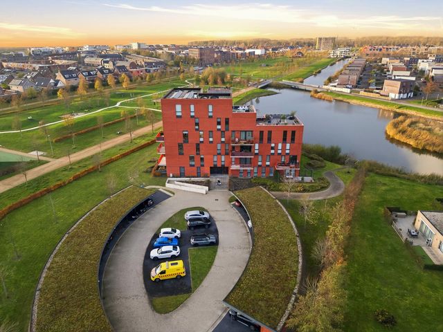 Dettifossstraat 300, Almere