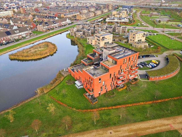 Dettifossstraat 300, Almere