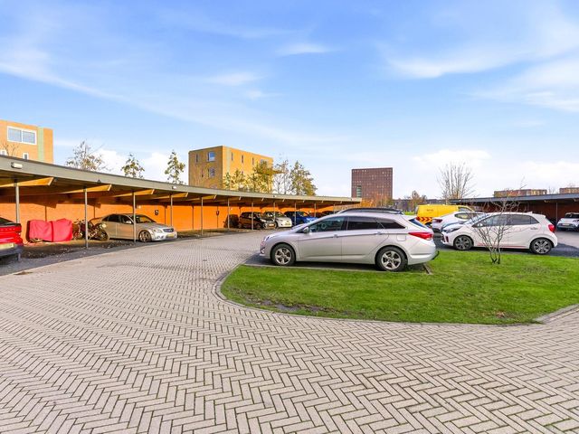 Dettifossstraat 300, Almere