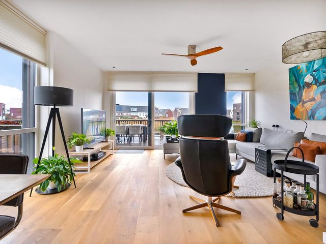 Dettifossstraat 300, Almere