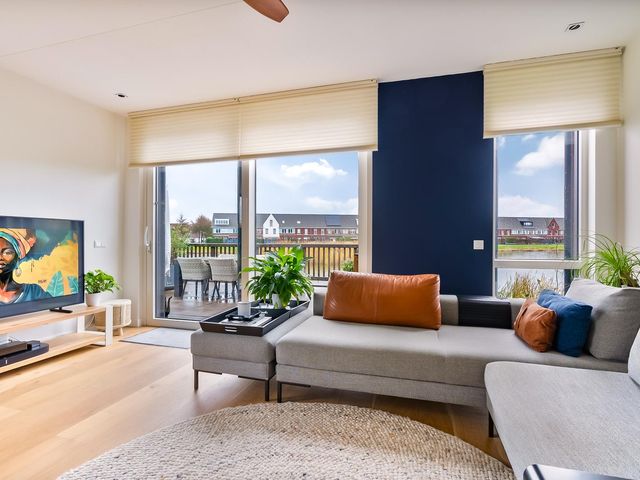 Dettifossstraat 300, Almere