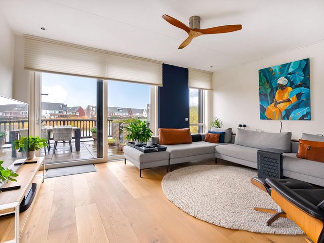 Dettifossstraat 300, Almere