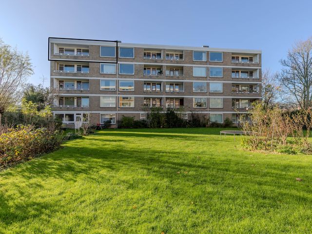 Mozartstraat 209, Leiden