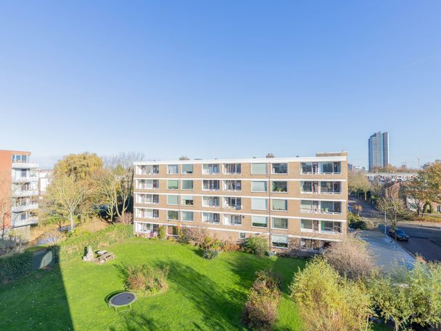 Mozartstraat 209, Leiden