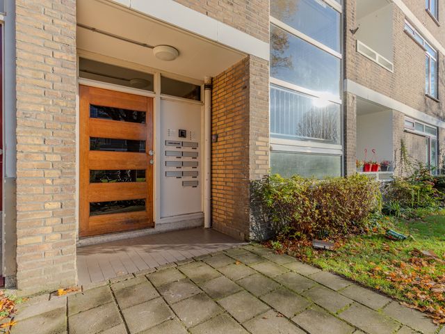 Mozartstraat 209, Leiden