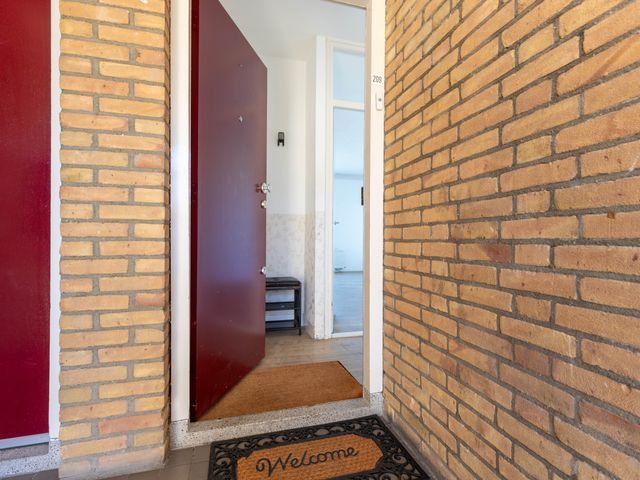 Mozartstraat 209, Leiden