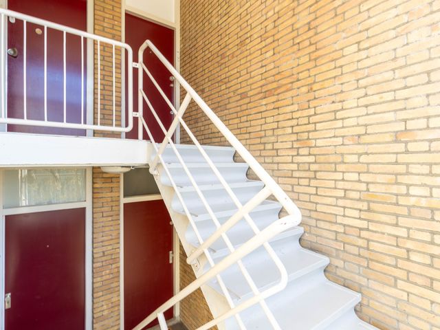 Mozartstraat 209, Leiden