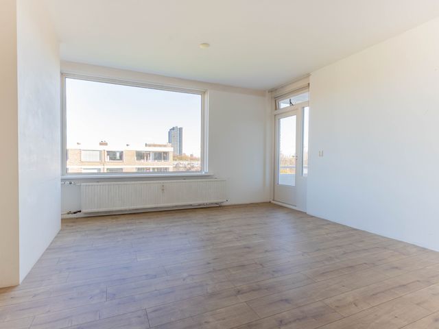 Mozartstraat 209, Leiden