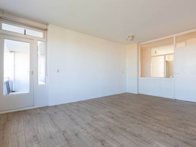 Mozartstraat 209, Leiden