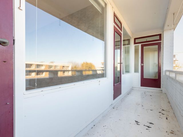 Mozartstraat 209, Leiden