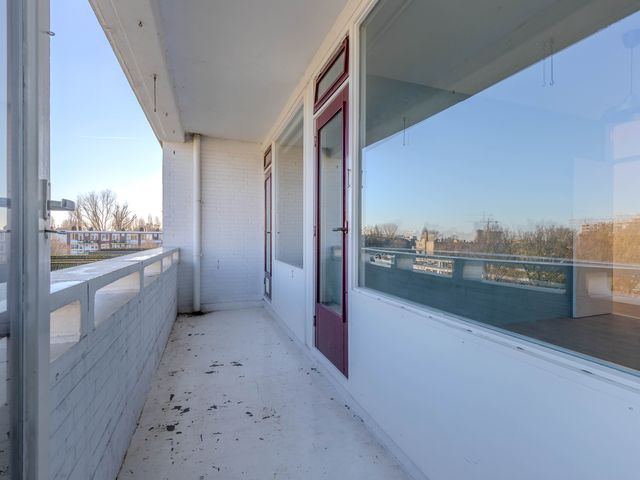 Mozartstraat 209, Leiden