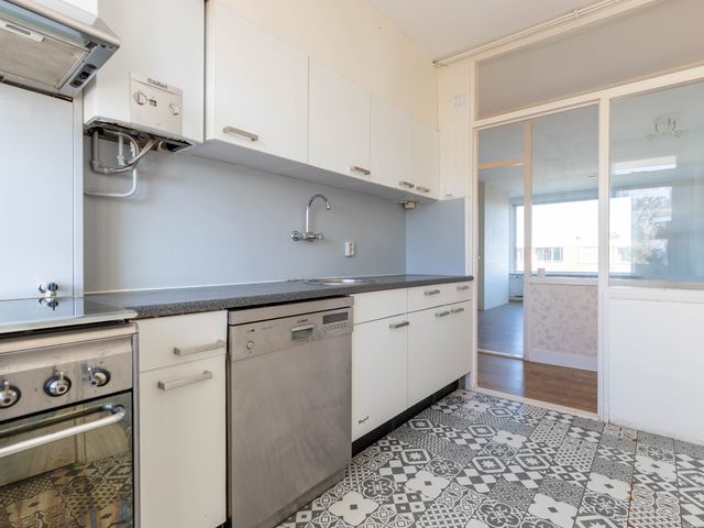 Mozartstraat 209, Leiden