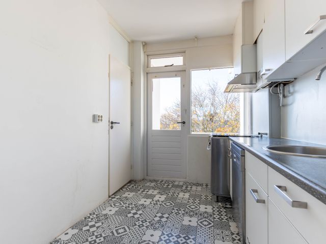 Mozartstraat 209, Leiden